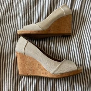 Tom Wedges
